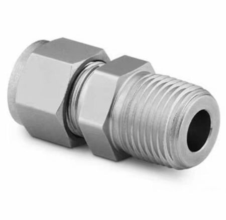Swagelok SS-1010-1-8 SS-810-1-8 5 8 in x 1 2 in NPT SS-1010-1-8 321 25 1 2 in x 1 2 in NPT SS-810-1-8 286 68
