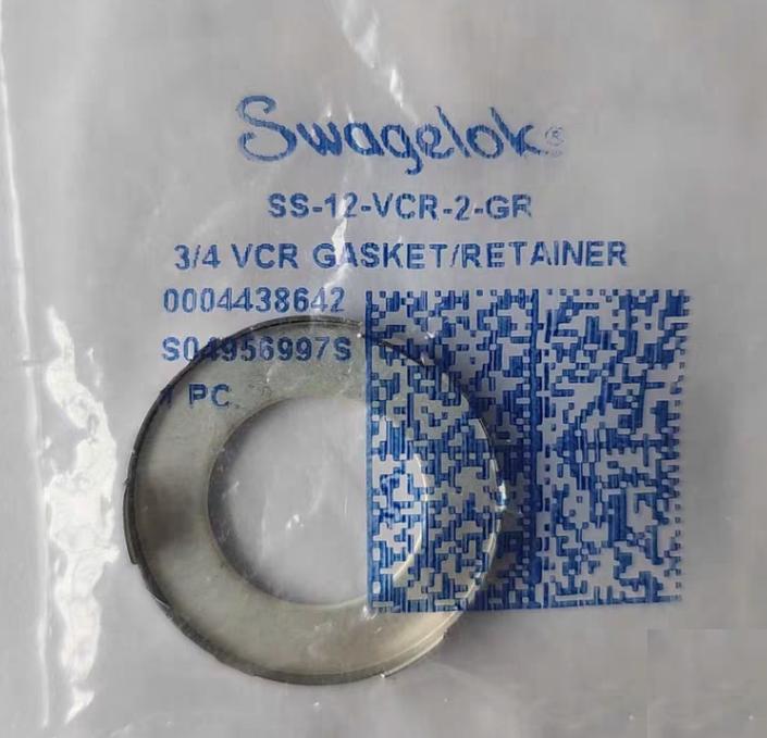 Swagelok SS-12-VCR-1 SS-12-VCR-2-GR SS-12-VCR-3-12TB7 316 VCR 3 4 in SS-12-VCR-1 475 10 316L VCR 3 4 in SS-12-VCR-2-GR 136 97 316L VAR VCR 3 4 in VCR x 3 4 x 0 049 in TBW 0 75 in 19 1 mm 6LV-12-VCR-3-12TB7 629 64