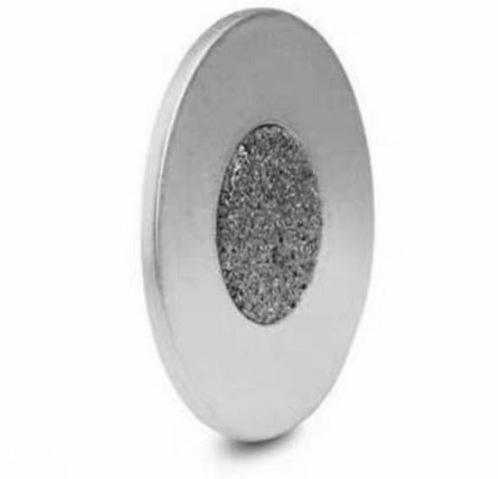 Swagelok SS-12-VCR-2-60M 8 Manufactured By SWAGELOKManufacturer Part Number SS-12-VCR-2-60MPackaging Sold IndividuallyDescription 316L Stainless Steel VCR Face Seal Fitting 3 4 in Silver Plated Snubber Gasket 60 Micron