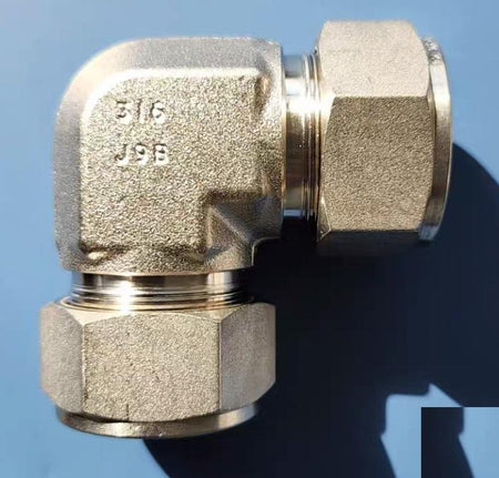 Swagelok SS-1610-9 1 ELBOW SS-810-9 SS-600-9 SS-400-9 Fujikin TKF UNI-LOK FITOK Ham-Let 1 in SS-1610-9 1 827 20