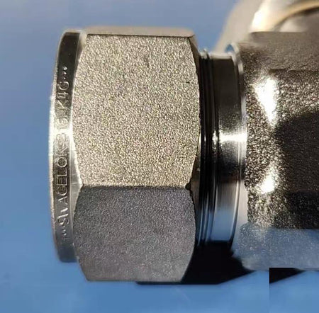 Swagelok SS-1610-9 1 ELBOW SS-810-9 SS-600-9 SS-400-9 Fujikin TKF UNI-LOK FITOK Ham-Let 1 in SS-1610-9 1 827 20
