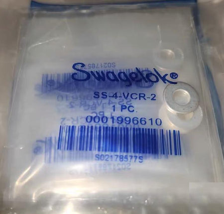 Swagelok SS-2-VCR-2 SS-4-VCR-2 SS-8-VCR-2 SS-16-VCR-2 VCR 316L VCR 1 8 in SS-2-VCR-2 22 41 316L VCR 1 2 in SS-8-VCR-2 30 34 316L VCR 1 in SS-16-VCR-2 64 50