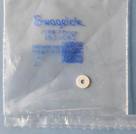Swagelok SS-2-VCR-2 SS-4-VCR-2 SS-8-VCR-2 SS-16-VCR-2 VCR 316L VCR 1 8 in SS-2-VCR-2 22 41 316L VCR 1 2 in SS-8-VCR-2 30 34 316L VCR 1 in SS-16-VCR-2 64 50