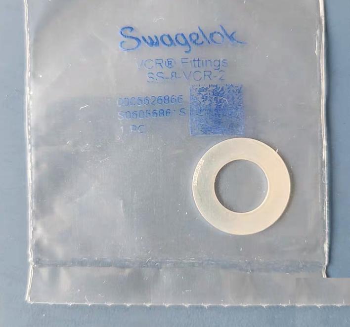 Swagelok SS-2-VCR-2 SS-4-VCR-2 SS-8-VCR-2 SS-16-VCR-2 VCR 316L VCR 1 8 in SS-2-VCR-2 22 41 316L VCR 1 2 in SS-8-VCR-2 30 34 316L VCR 1 in SS-16-VCR-2 64 50