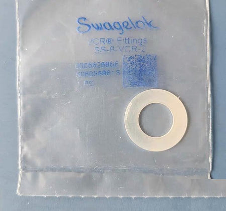Swagelok SS-2-VCR-2 SS-4-VCR-2 SS-8-VCR-2 SS-16-VCR-2 VCR 316L VCR 1 8 in SS-2-VCR-2 22 41 316L VCR 1 2 in SS-8-VCR-2 30 34 316L VCR 1 in SS-16-VCR-2 64 50