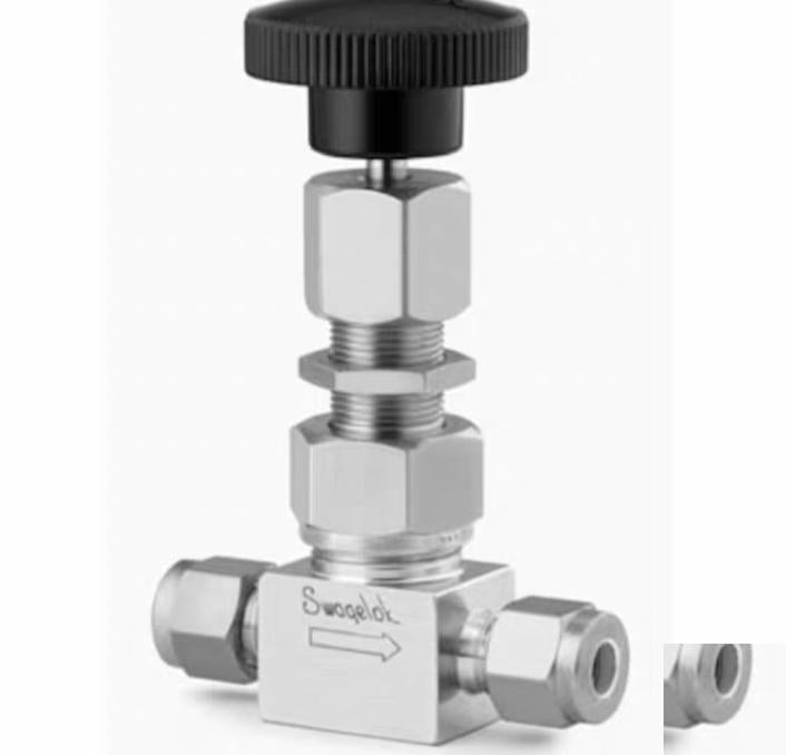 Swagelok SS-31RS4 4 Swagelok B-31RS4 3 Swagelok Whitey 5000 psig 344 bar 1 4 in SS-31RS4 2 589 70 Stainless Steel Medium Flow High Pressure 5000 psig 344 bar Metering Valve 1 4 in Swagelok Tube Fitting