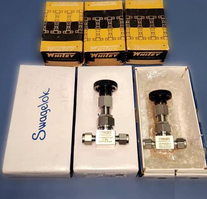 Swagelok SS-31RS4 4 Swagelok B-31RS4 3 Swagelok Whitey 5000 psig 344 bar 1 4 in SS-31RS4 2 589 70 Stainless Steel Medium Flow High Pressure 5000 psig 344 bar Metering Valve 1 4 in Swagelok Tube Fitting