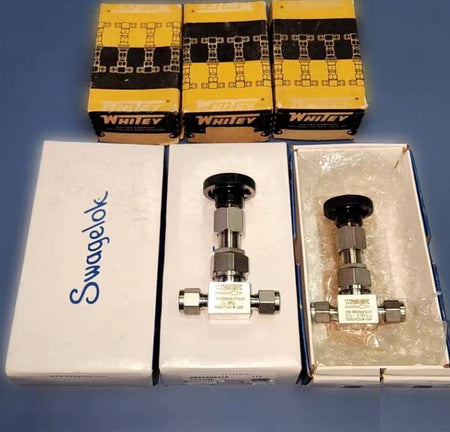 Swagelok SS-31RS4 4 Swagelok B-31RS4 3 Swagelok Whitey 5000 psig 344 bar 1 4 in SS-31RS4 2 589 70 Stainless Steel Medium Flow High Pressure 5000 psig 344 bar Metering Valve 1 4 in Swagelok Tube Fitting