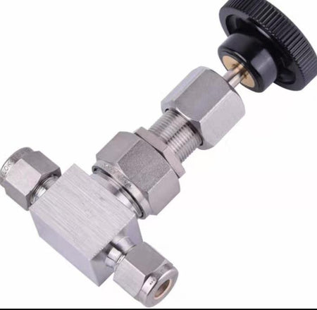 Swagelok SS-31RS4 4 Swagelok B-31RS4 3 Swagelok Whitey 5000 psig 344 bar 1 4 in SS-31RS4 2 589 70 Stainless Steel Medium Flow High Pressure 5000 psig 344 bar Metering Valve 1 4 in Swagelok Tube Fitting