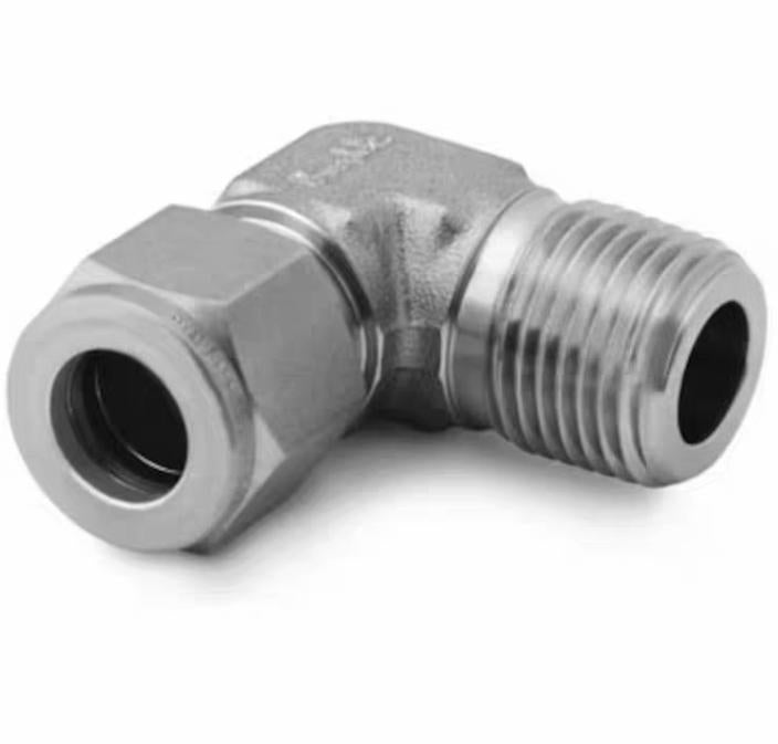 Swagelok SS-400-2-2 SS-400-2-4 SS-400-5-2 1 4 in x 1 8 in NPT SS-400-2-2 223 68 45 1 4 in x 1 8 in NPT SS-400-5-2 322 85