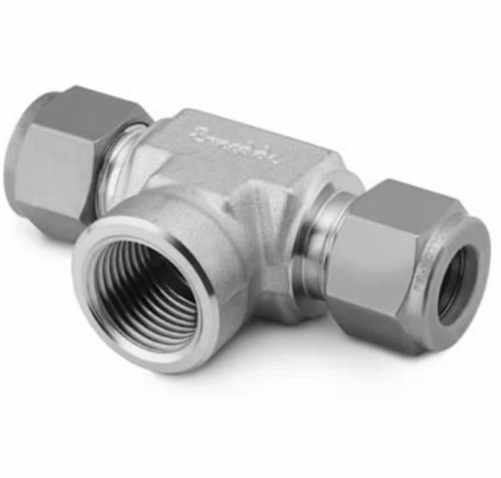 Swagelok SS-400-3-4TTF 3 1 4 in x 1 4 in x 1 4 in NPT SS-400-3-4TTF 571 86
