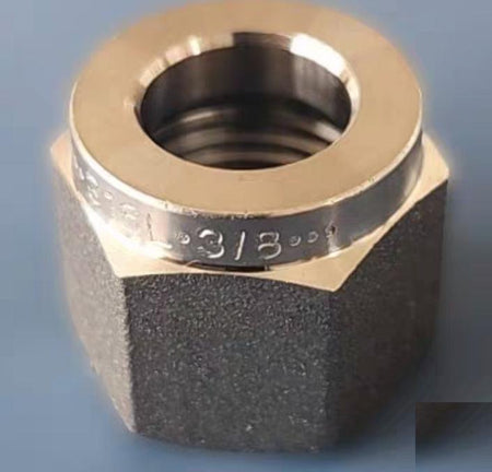 Swagelok SS-400-4 5 3 8 in SS-600-4 924 26