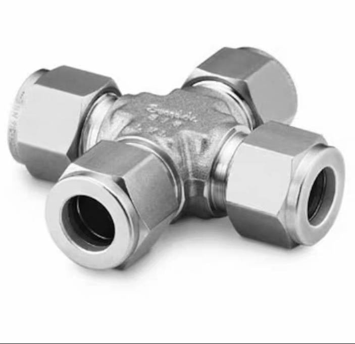 Swagelok SS-400-4 5 3 8 in SS-600-4 924 26
