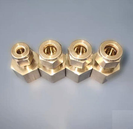 Swagelok SS-400-7-6 SS-600-7-6 1 3 4 1 4 in x 3 8 in NPT SS-400-7-6 250 81