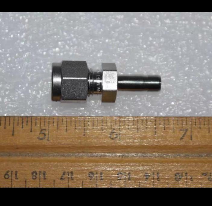 Swagelok SS-400-R-4 1 4 x 1 4