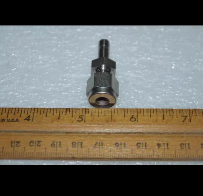 Swagelok SS-400-R-4 1 4 x 1 4
