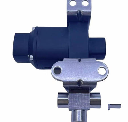 Swagelok SS-43GXF4-51S 40G 0 90 1 4 SR SS-43GXF4-51S 6 411 26 8 10 3-Way Ball Valve 316999430001 2500 Psig 172 BAR