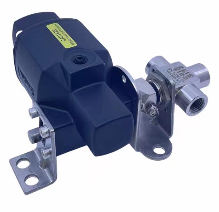 Swagelok SS-43GXF4-51S 40G 0 90 1 4 SR SS-43GXF4-51S 6 411 26 8 10 3-Way Ball Valve 316999430001 2500 Psig 172 BAR
