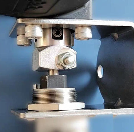 Swagelok SS-44XS6-53D Swagelok SS-44XS6-53D Stainless Steel 1-Piece 40 Series 3-Way Ball Valve 2 0 Cv 3 8 in Swagelok Tube Fitting 180� Double Acting Actuator 1 40 3 2 0 Cv 3 8 in SS-44XS6 3 263 19 153 MS-153-DA 5 217 05