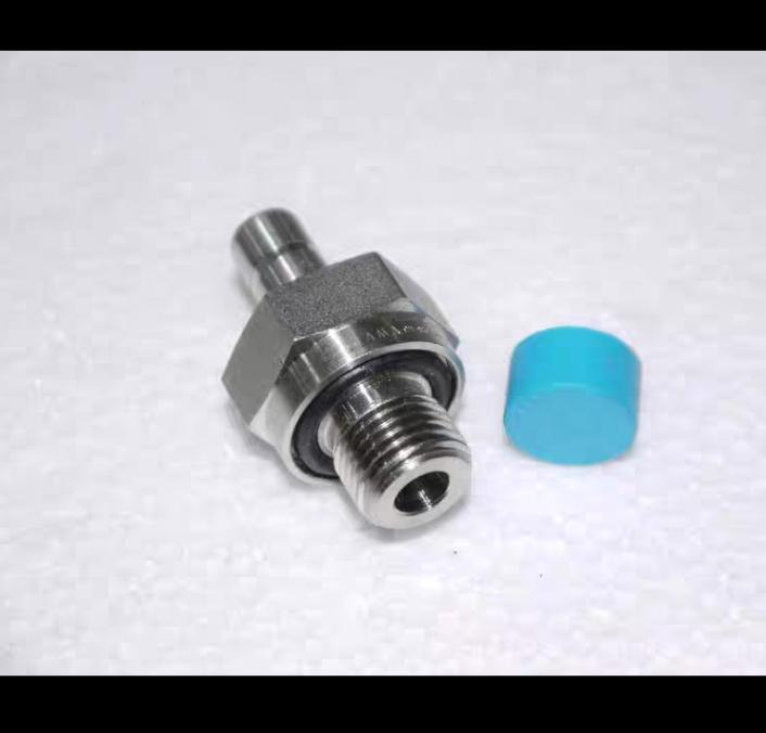 Swagelok SS-6-TA-1-OR 3 8 x 9 16-18 SAE MS
