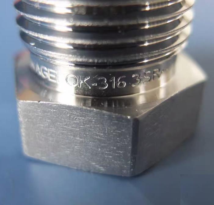 Swagelok SS-8-VCR-P Plug 115 316 VCR 1 2 in SS-8-VCR-P 215 81