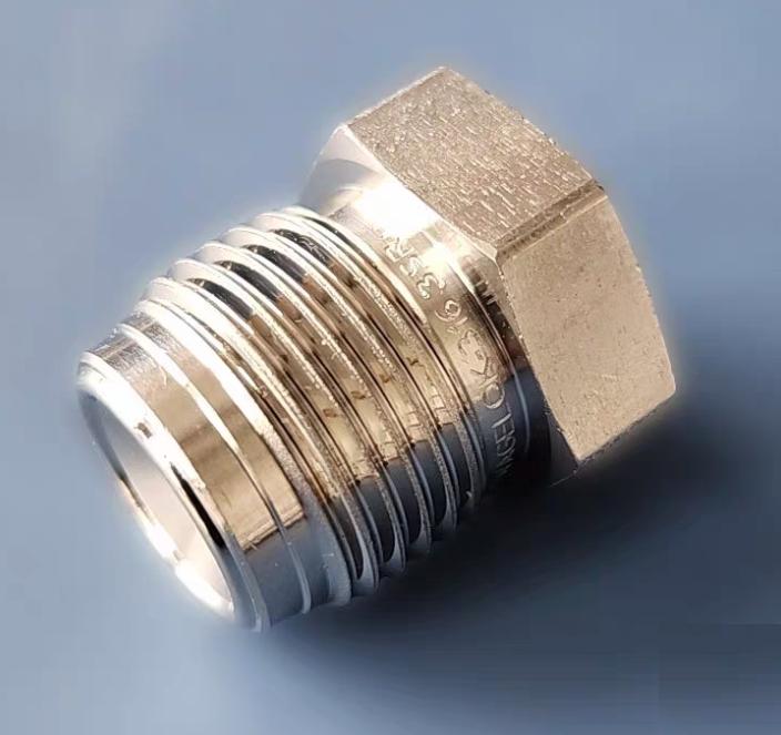 Swagelok SS-8-VCR-P Plug 115 316 VCR 1 2 in SS-8-VCR-P 215 81