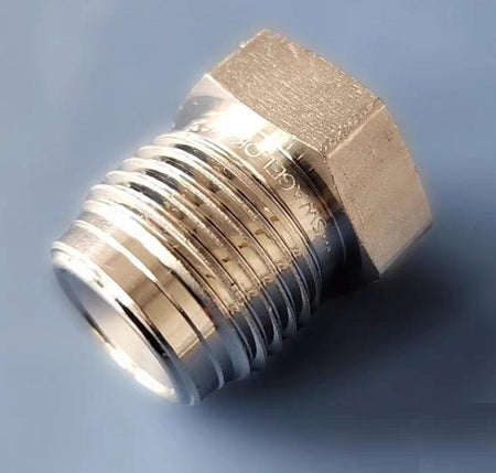 Swagelok SS-8-VCR-P Plug 115 316 VCR 1 2 in SS-8-VCR-P 215 81