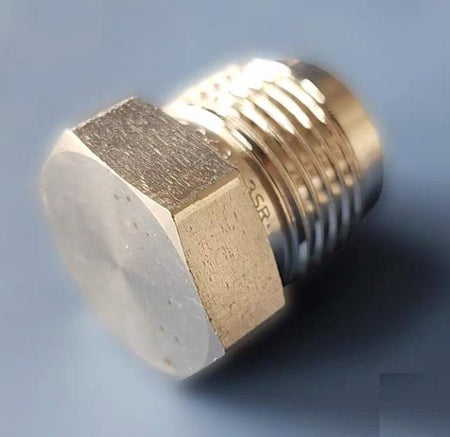 Swagelok SS-8-VCR-P Plug 115 316 VCR 1 2 in SS-8-VCR-P 215 81