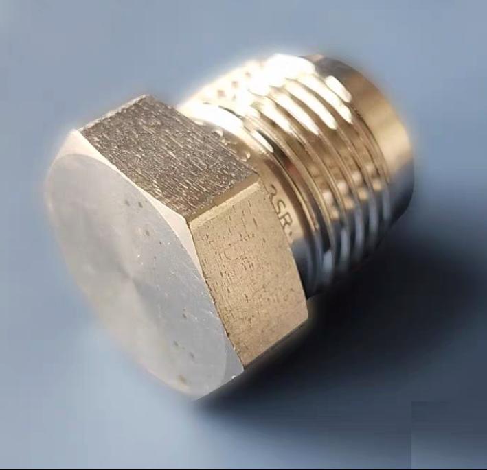 Swagelok SS-8-VCR-P Plug 115 316 VCR 1 2 in SS-8-VCR-P 215 81