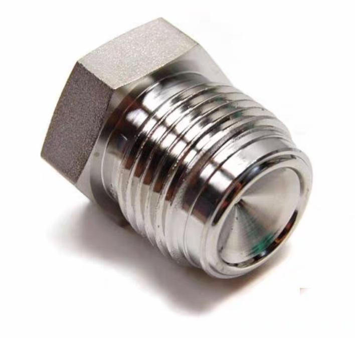 Swagelok SS-8-VCR-P Plug 115 316 VCR 1 2 in SS-8-VCR-P 215 81