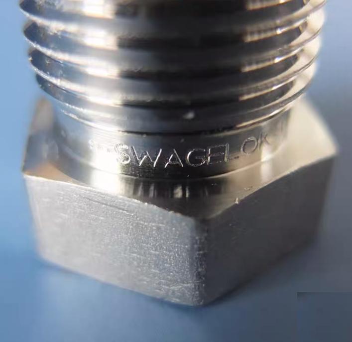 Swagelok SS-8-VCR-P Plug 115 316 VCR 1 2 in SS-8-VCR-P 215 81