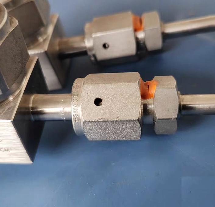 Swagelok SS-BNV51-CM 316L 1 4 in VCR SS-BNV51-CM 5 999 64