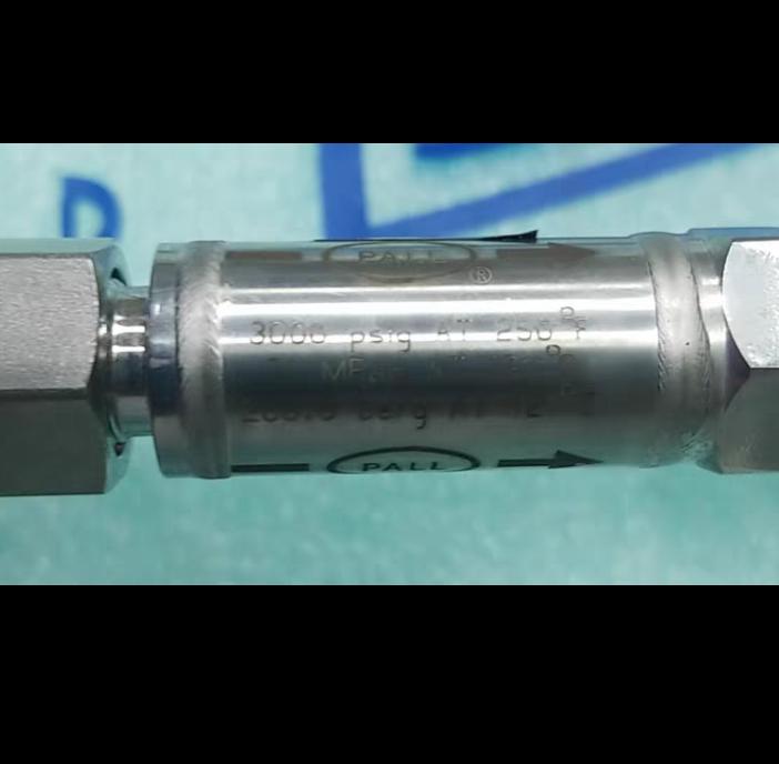 Swagelok SS-BNV51-CM PALL FILTER Pall GLFPF3111VMM4 Mini-Gaskleem Filter AssemblyNovellus 22-00736-00