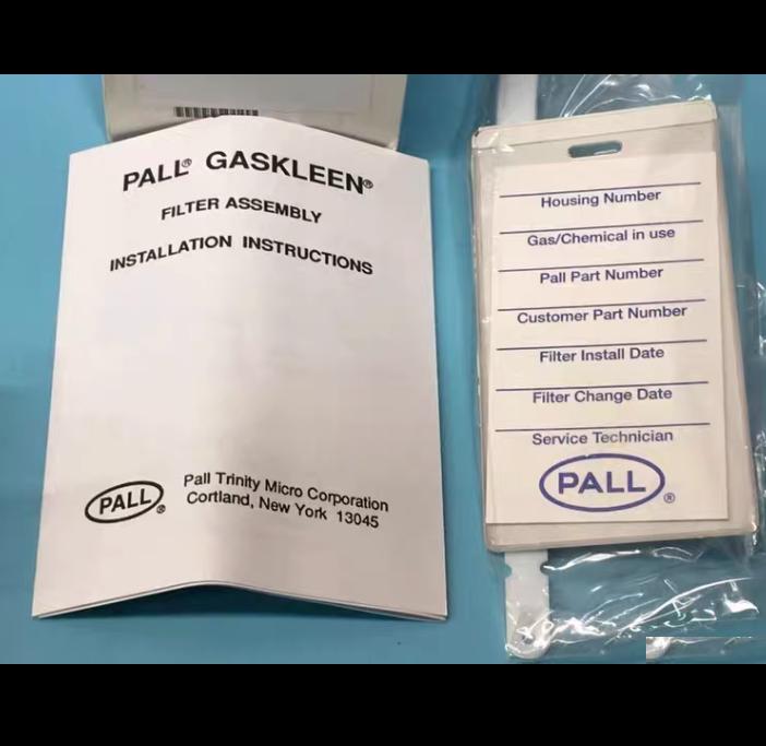 Swagelok SS-BNV51-CM PALL FILTER Pall GLFPF3111VMM4 Mini-Gaskleem Filter AssemblyNovellus 22-00736-00