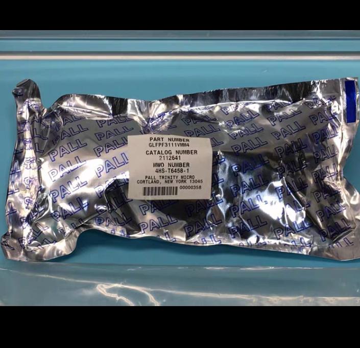 Swagelok SS-BNV51-CM PALL FILTER Pall GLFPF3111VMM4 Mini-Gaskleem Filter AssemblyNovellus 22-00736-00