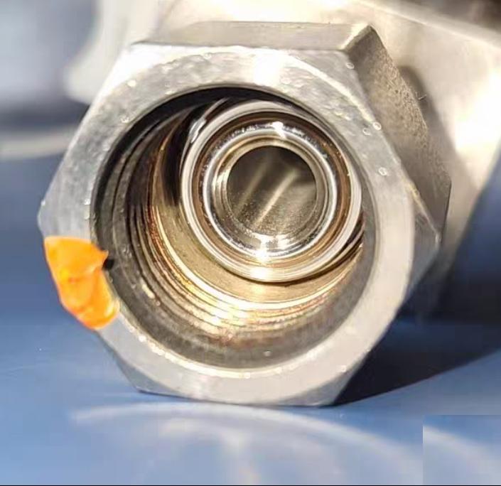 Swagelok SS-BNV51-CM 316L 1 4 in VCR SS-BNV51-CM 5 999 64