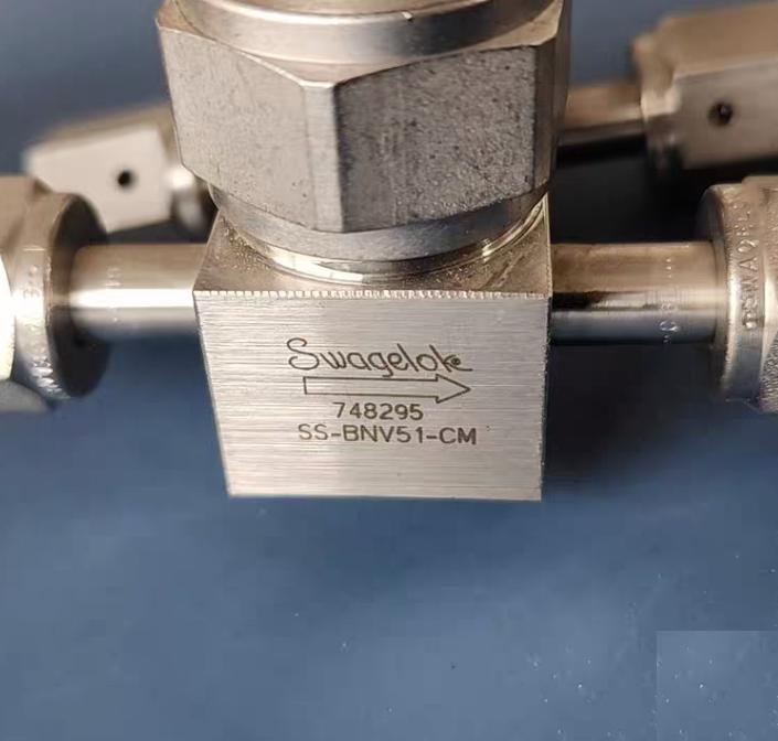 Swagelok SS-BNV51-CM 316L 1 4 in VCR SS-BNV51-CM 5 999 64