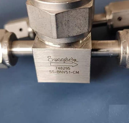 Swagelok SS-BNV51-CM 316L 1 4 in VCR SS-BNV51-CM 5 999 64
