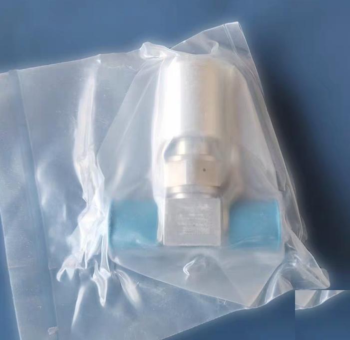 Swagelok SS-BNV51-DU-C 316L 1 4 in VCR Ep SC-01 SS-BNV51-DU-C 6 076 49 1