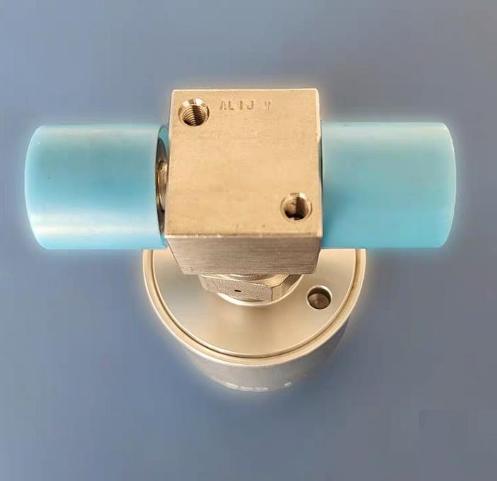 Swagelok SS-HBFR4-P-O Stainless Steel High Pressure Bellows Sealed Valve 1 4 in Female Swagelok VCR Face Seal Fitting NO ActuatorPart SS-HBFR4-P-O SS-HBV51-O 1 4 in VCR NO SS-HBV51-O 7 651 34