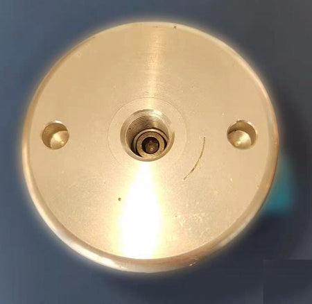 Swagelok SS-HBFR4-P-O Stainless Steel High Pressure Bellows Sealed Valve 1 4 in Female Swagelok VCR Face Seal Fitting NO ActuatorPart SS-HBFR4-P-O SS-HBV51-O 1 4 in VCR NO SS-HBV51-O 7 651 34