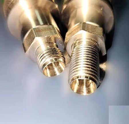 Swagelok SS-QC4-B-400K3 0 2 Cv 1 4 in SS-QC4-B-400K3 933 91
