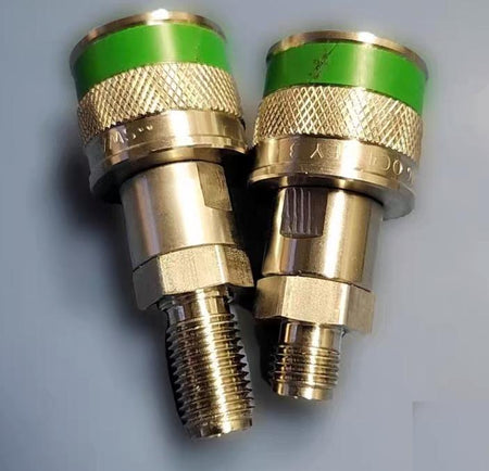 Swagelok SS-QC4-B-400K3 0 2 Cv 1 4 in SS-QC4-B-400K3 933 91