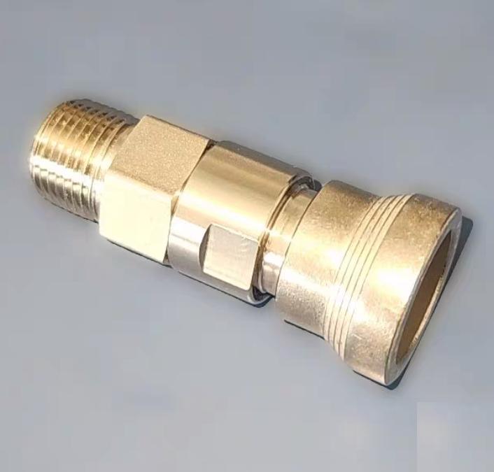 Swagelok SS-QC6-B-6PM 1 0 5 Cv 3 8 in NPT SS-QC6-B-6PM 790 41