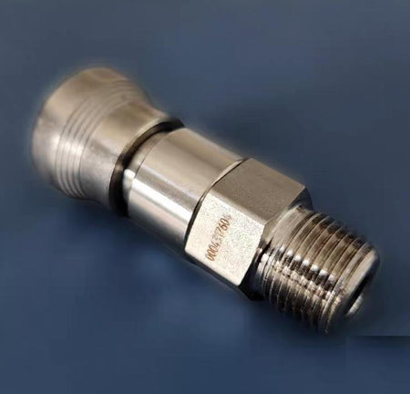 Swagelok SS-QC6-B-6PM 1 0 5 Cv 3 8 in NPT SS-QC6-B-6PM 790 41