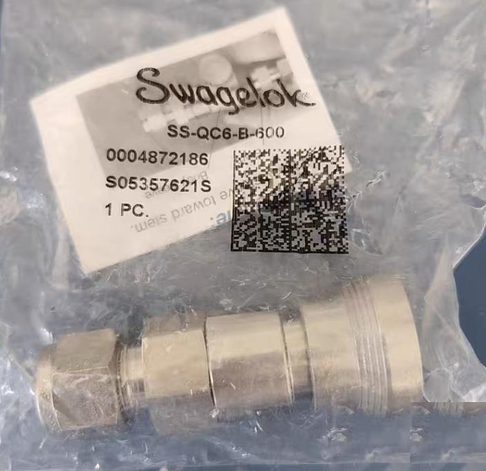 Swagelok SS-QC6-D-600 SS-QC6-B-600