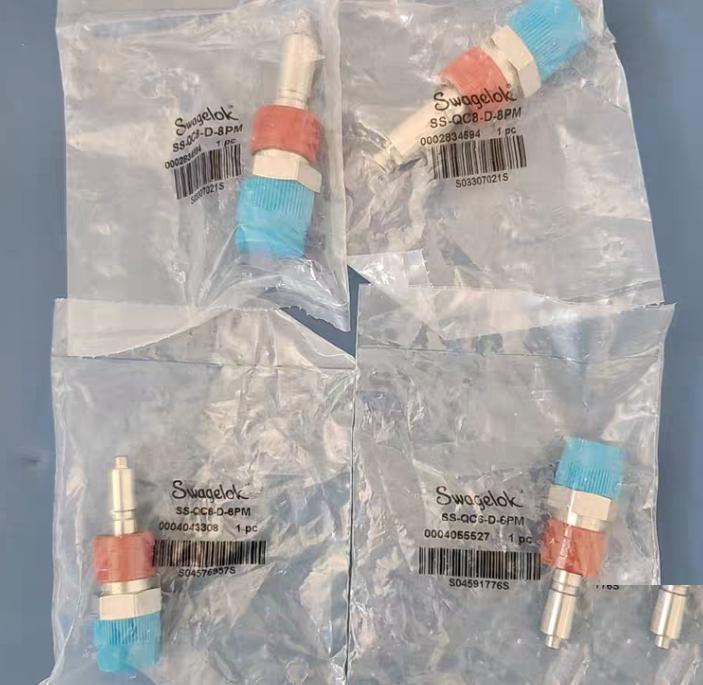 Swagelok SS-QC6-D-6PM SS-QC8-D-8PM 2 0 5 Cv 3 8 in NPT SS-QC6-D-6PM 721 89 1 3 Cv 1 2 in NPT SS-QC8-D-8PM 897 84