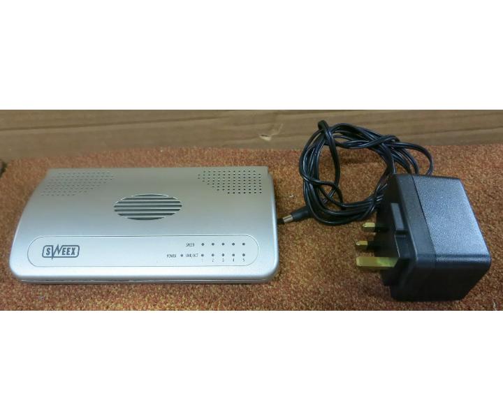 5-Port 1000Base-T SW101 SW101UK