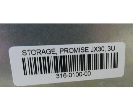 316-0100-00 16-Bay 16EB JX30