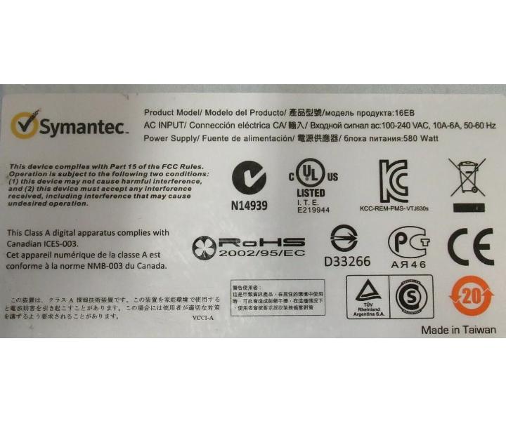316-0100-00 16-Bay 16EB JX30